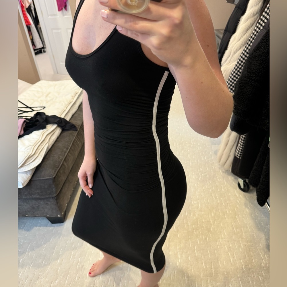 Ends Costa Midi Dress